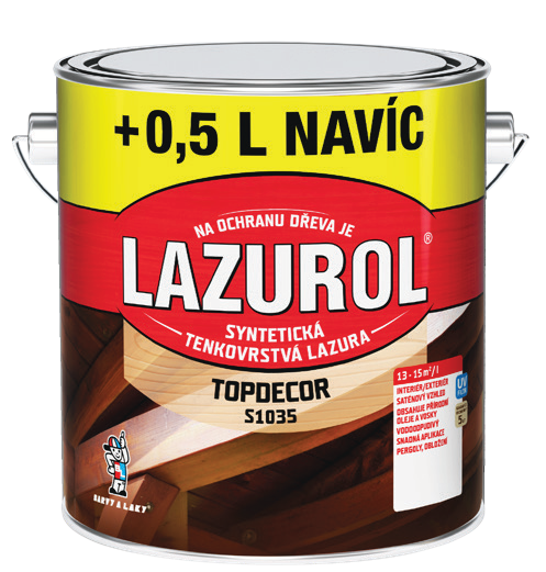 LAZUROL Topdecor S1035