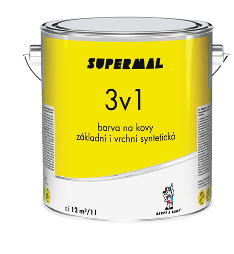 SUPERMAL 3v1 S2177