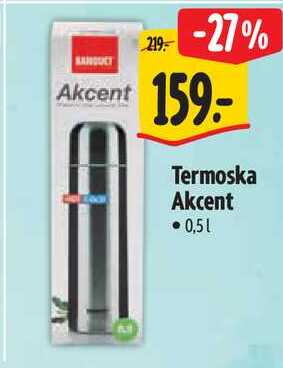 Termoska Akcent