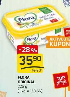 FLORA ORIGINAL 225 g