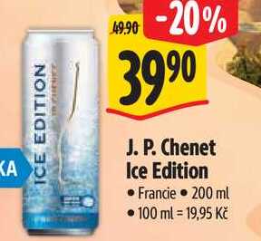 J. P. Chenet Ice Edition, 200 ml