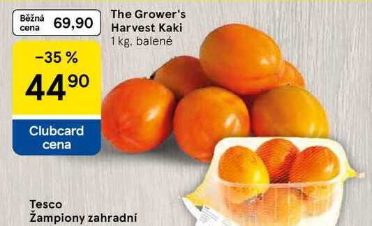 The Grower's Harvest Kaki, 1 kg 
