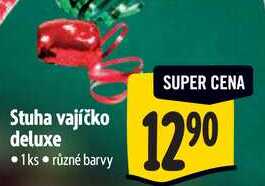 Stuha vajíčko deluxe 