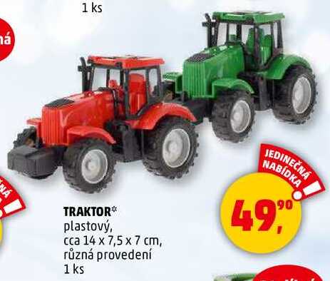 TRAKTOR, 1 ks