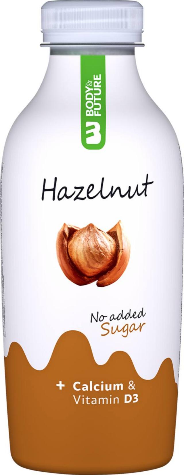 Body&Future lískooříškový nápoj