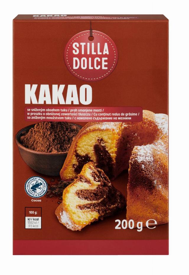 Stilla Dolce Kakao