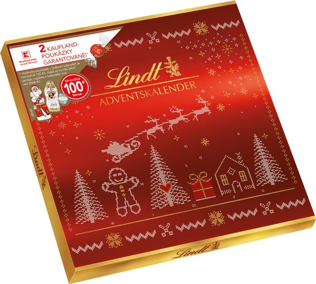 Kaufland Adventní kalendář