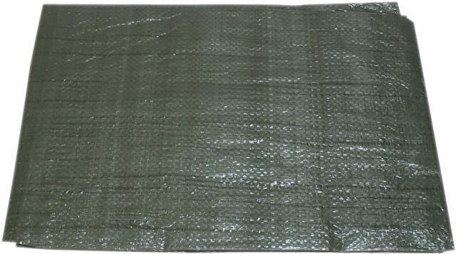 Zakrývací plachta 2 x 3 m s kovovými oky