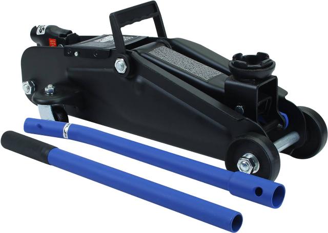 AROSO Hydraulický zvedák zvedací obsah: 127 - 324 mm