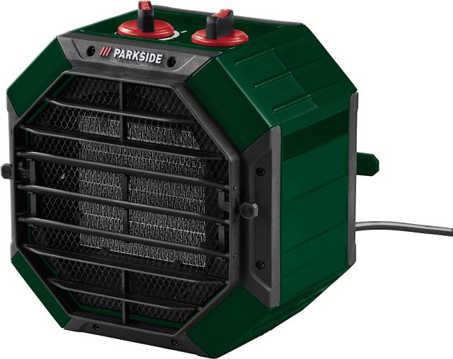 Parkside Keramický topný ventilátor PKH 2000 D2