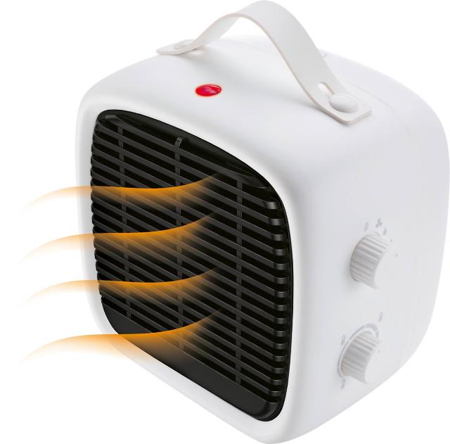 Switch On Keramické topidlo s ventilátorem KHL 120