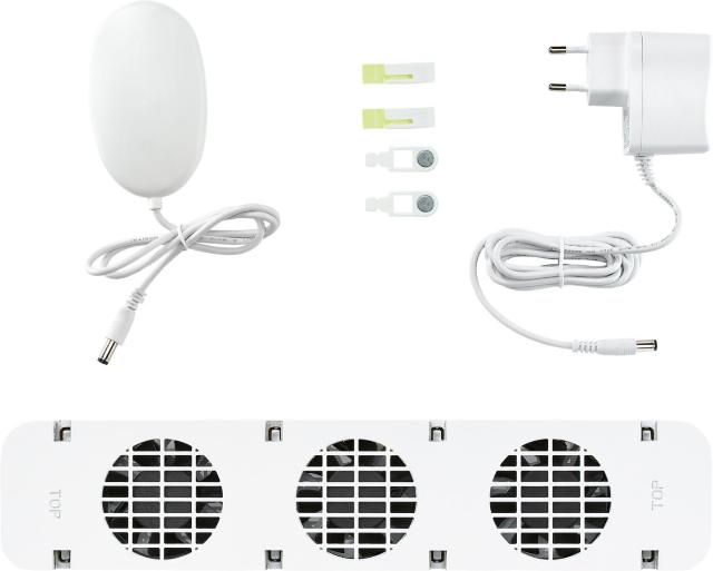 SWITCH ON Zesilovač výkonu topného tělesa