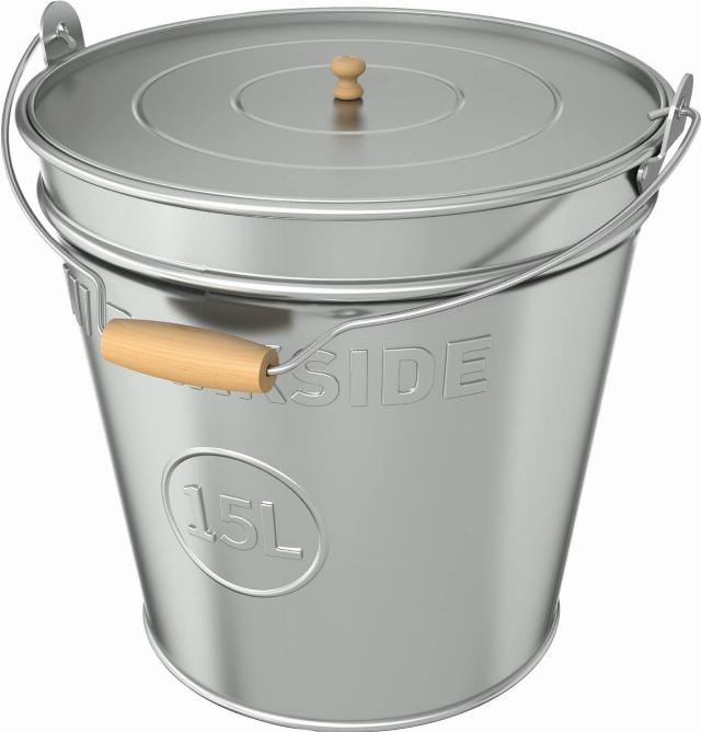 Kbelík s víkem objem: 15 l nosnost: max. 15 kg