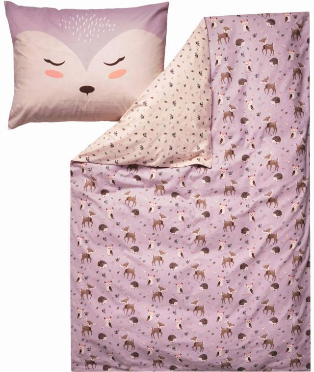 HIP&HOPPS Ložní povlečení rozměry: 140x200cm,70x90cm