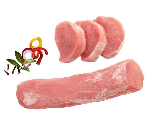 K-Mistři od fochu Vepřová panenská svíčková