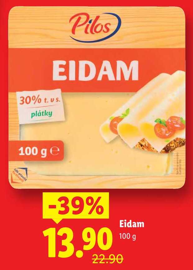 Eidam, 100 g