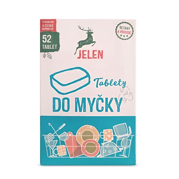 Jelen Tablety do myčky