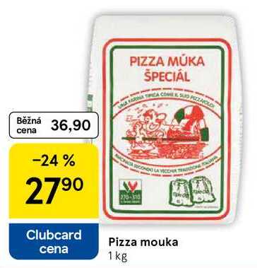 Pizza mouka, 1 kg
