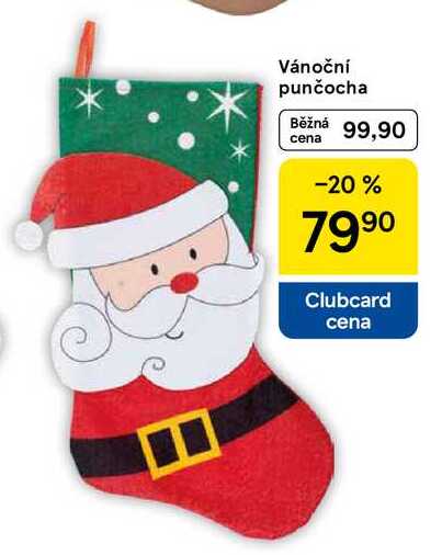 Vánoční punčocha