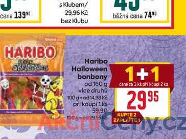 Haribo Halloween bonbony od 160 g