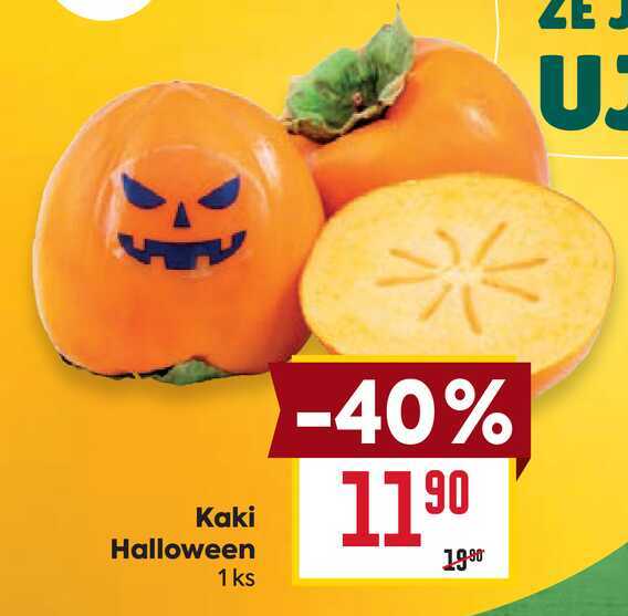 Kaki Halloween 1 ks 