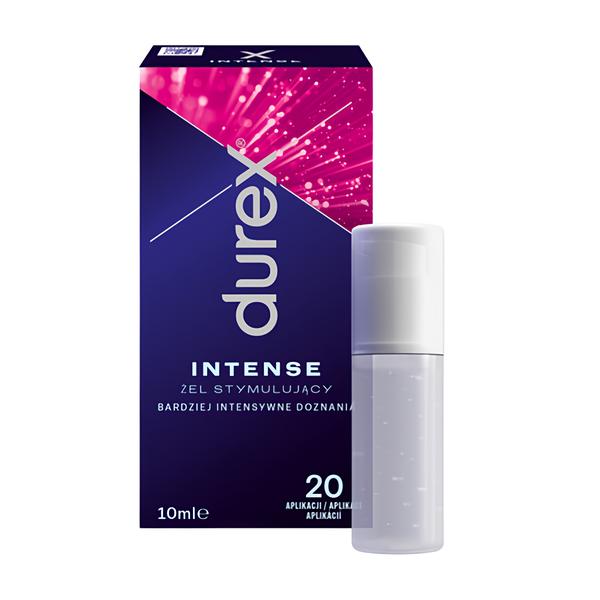 Durex Intense Orgasmic gel 10ml