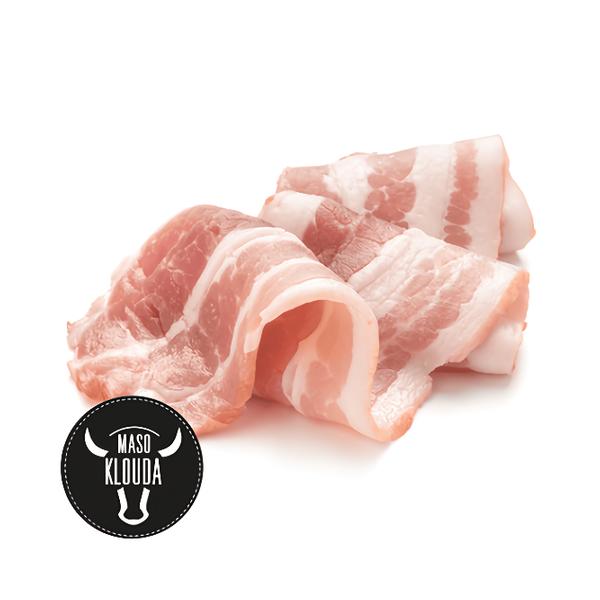 Maso Klouda Americká slanina