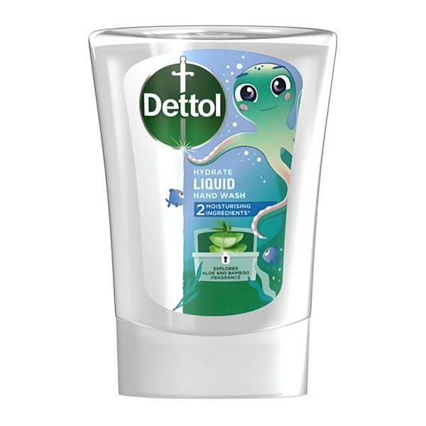 Dettol Kids Náplň do bezdotykového dávkovače mýdla Dobrodruh