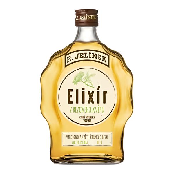 R. JELÍNEK Elixír z bezového květu (14,7%)