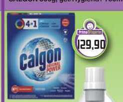 Calgon 4v1 prášek 500g