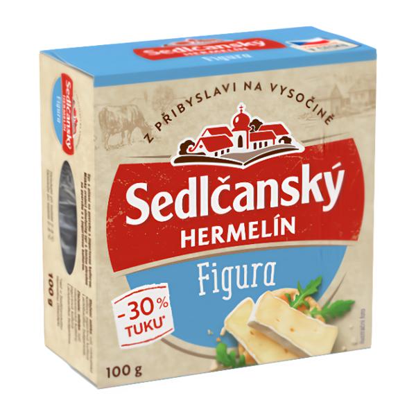 Sedlčanský Hermelín Figura