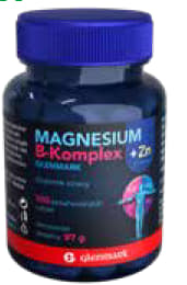 MAGNESIUM B-KOMPLEX 100 tablet
