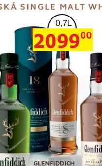GLENFIDDICH 18 Y.O. 0.7 L
