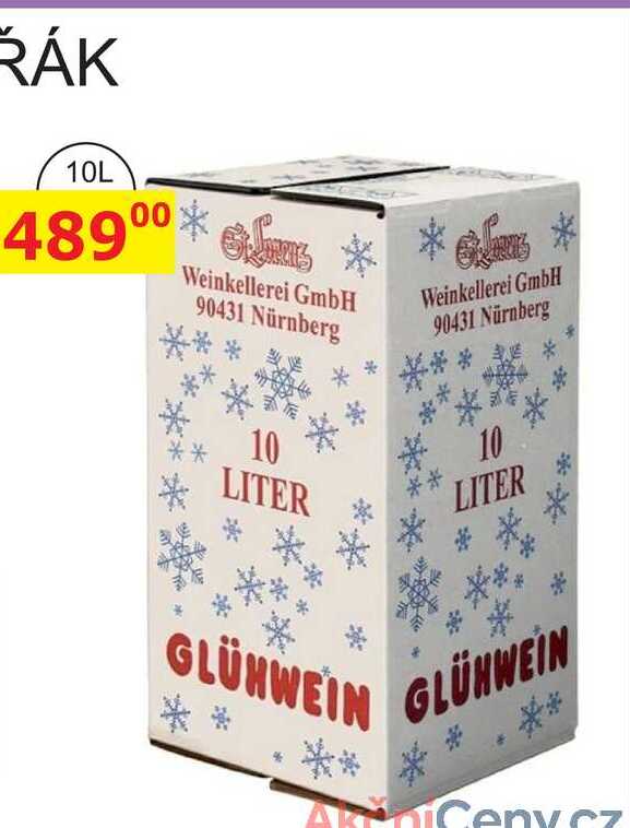 NORIMBERSKÝ SVAŘÁK 10l BOX