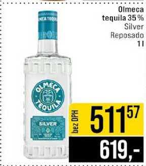 Olmeca tequila 35% 1 l