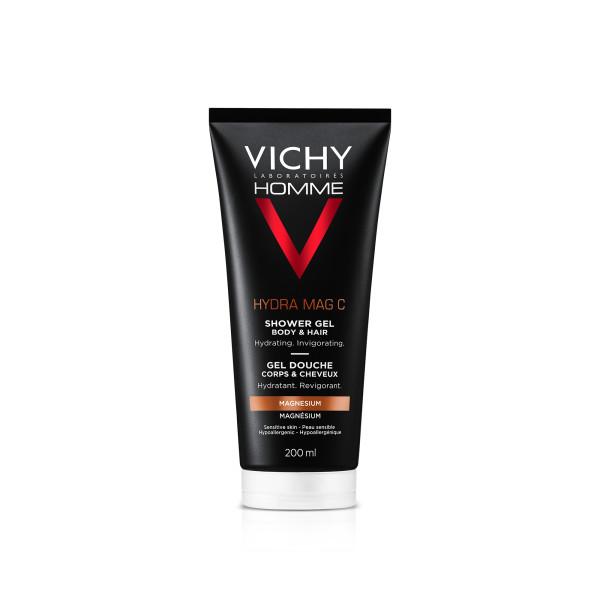Vichy Homme Hydra mag sprchový gel 200ml