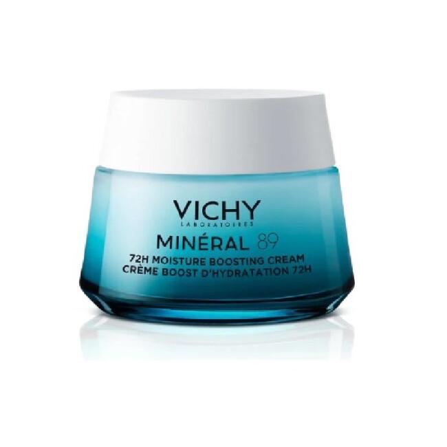 Vichy Minéral 89 72h hydratační krém 50 ml