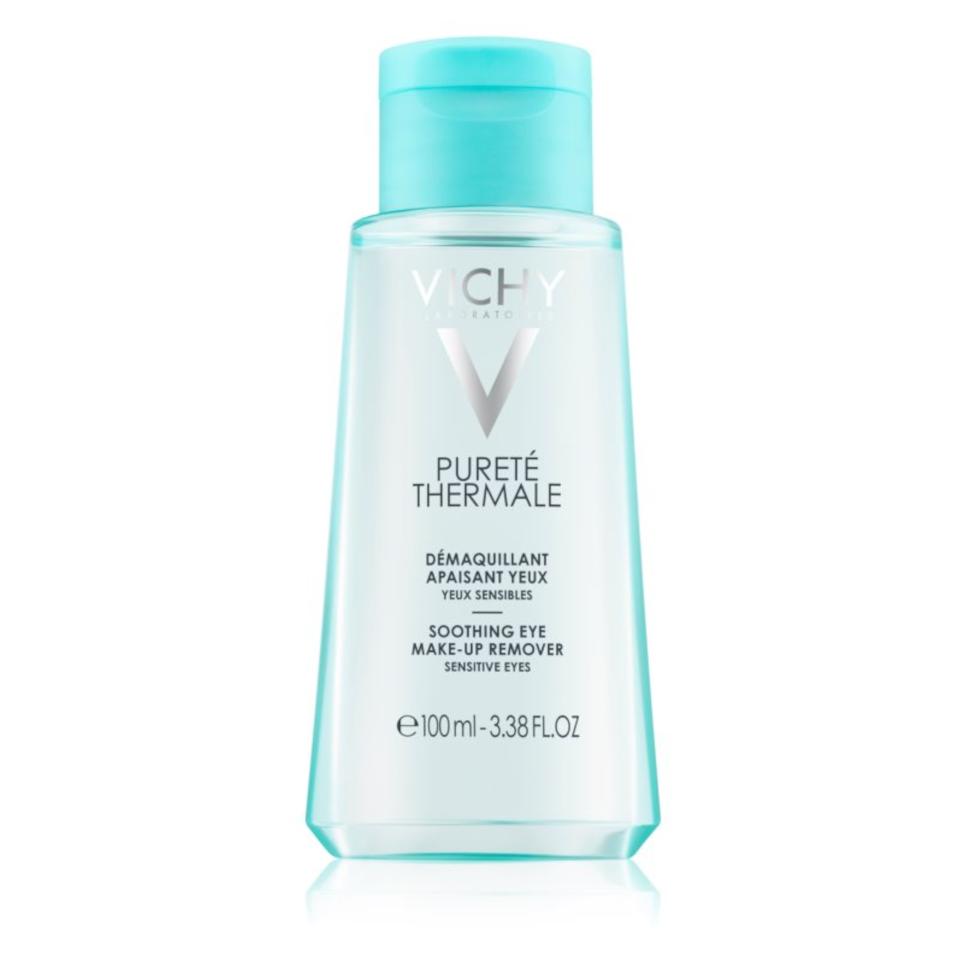 Vichy Pureté Thermale zklidňující odličovač očí 100ml