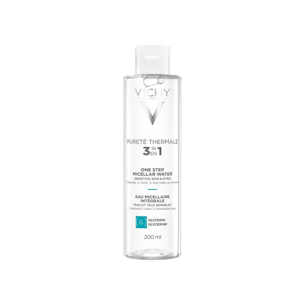 Vichy Pureté Thermale micelární voda citlivá 200ml