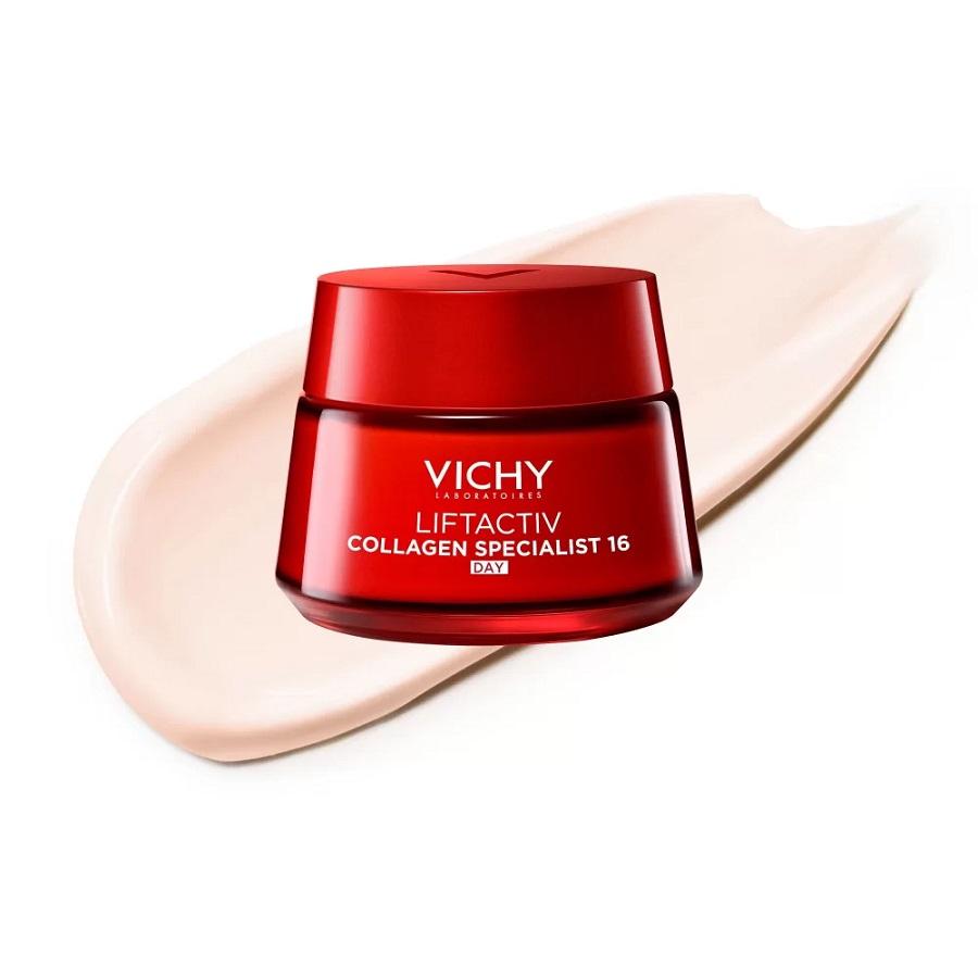Vichy Liftactiv Collagen Specialist 16 denní krém 50 ml