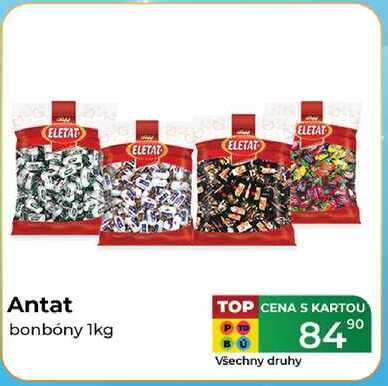 Antat bonbóny 1kg