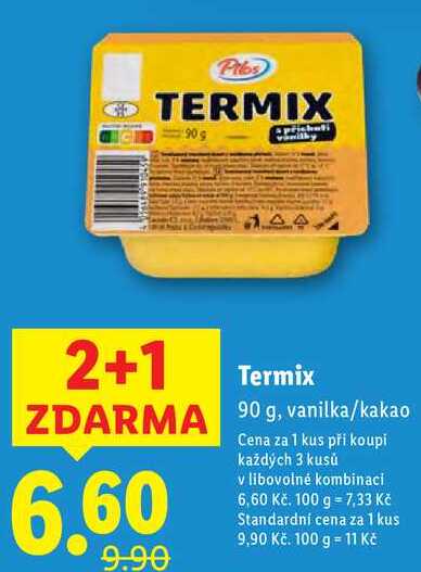 Termix, 90 g