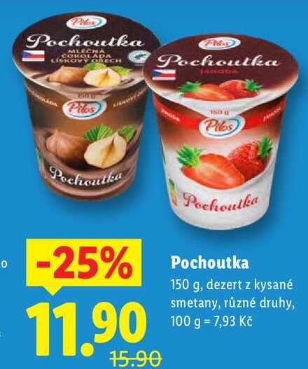 Pochoutka, 150 g