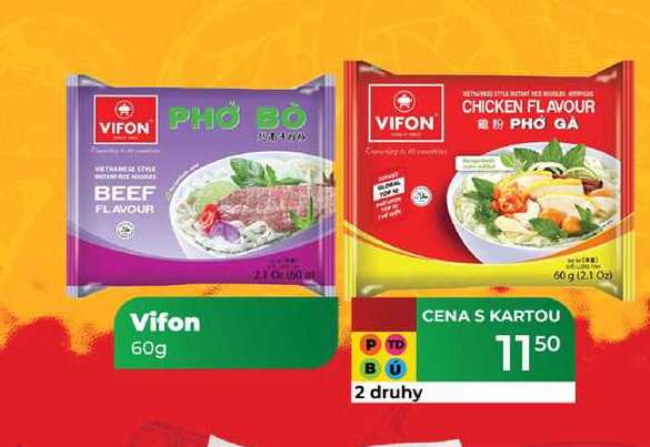 Vifon 60g  