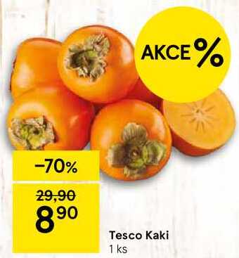 Tesco Kaki, 1 ks