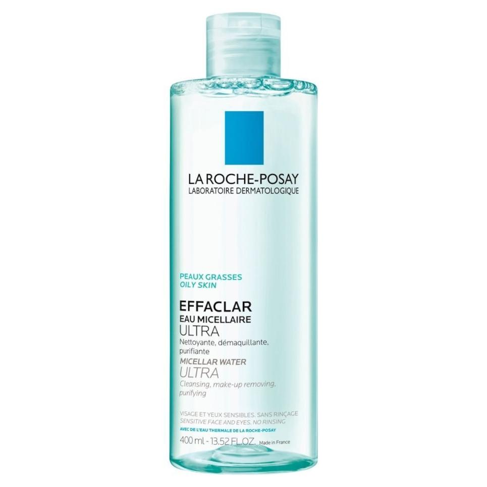 La Roche-posay Effaclar micelární voda 400ml