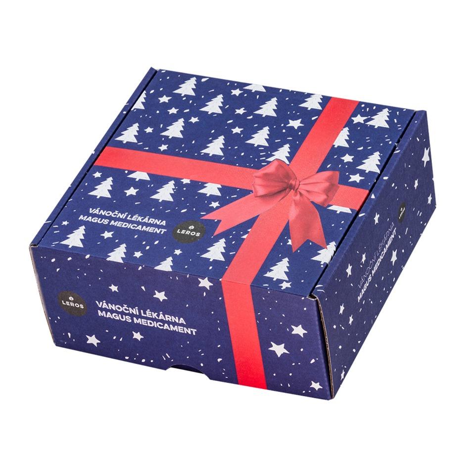 Leros Vánoční lékárna Magus medicament