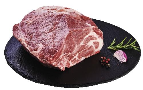 Vepřová krkovice s kostí Globus, 1 kg