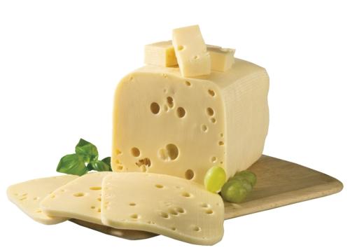 Maasdam 45 % t. v s., 1000 g