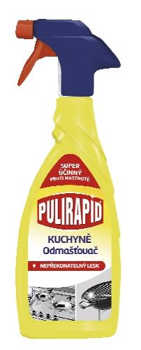 Pulirapid, 650 ml